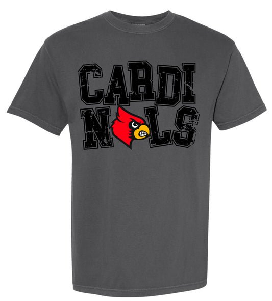 Alma CARDINALS