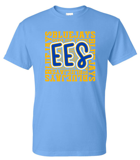 EES Square (Bella+Canvas Brand)