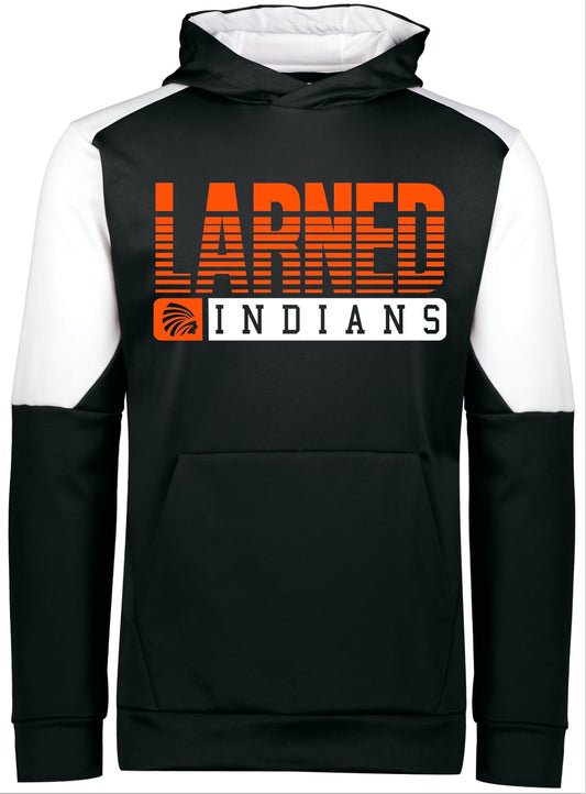 Larned Indians Pullover