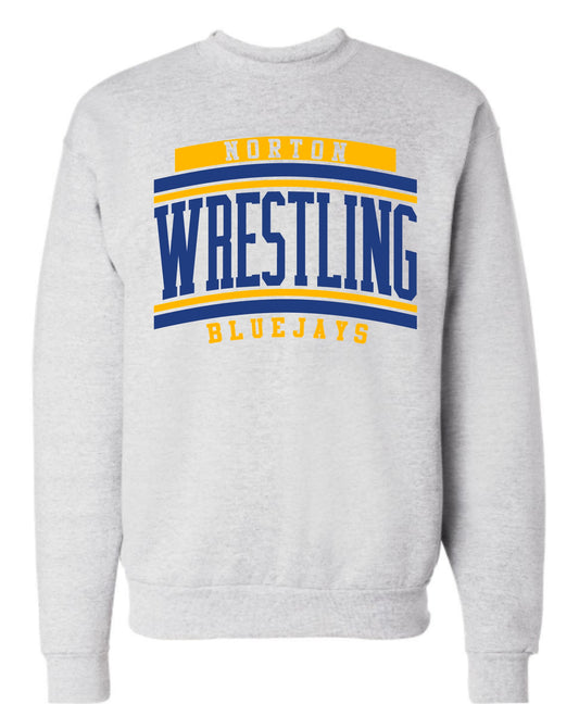 Norton Wrestling (Bella + Canvas Brand)