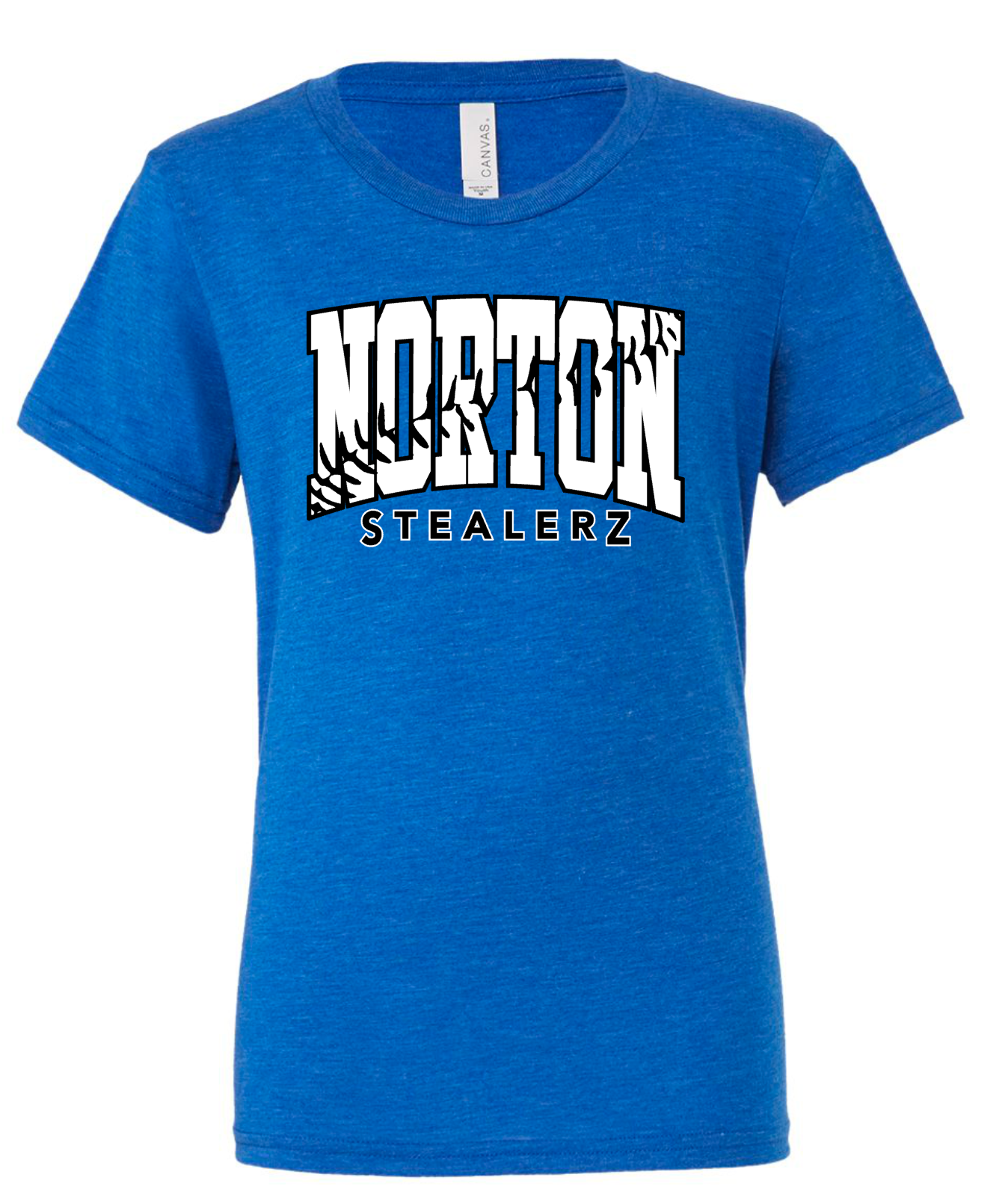 Norton Stealerz Apparel (Bella+Canvas brand)