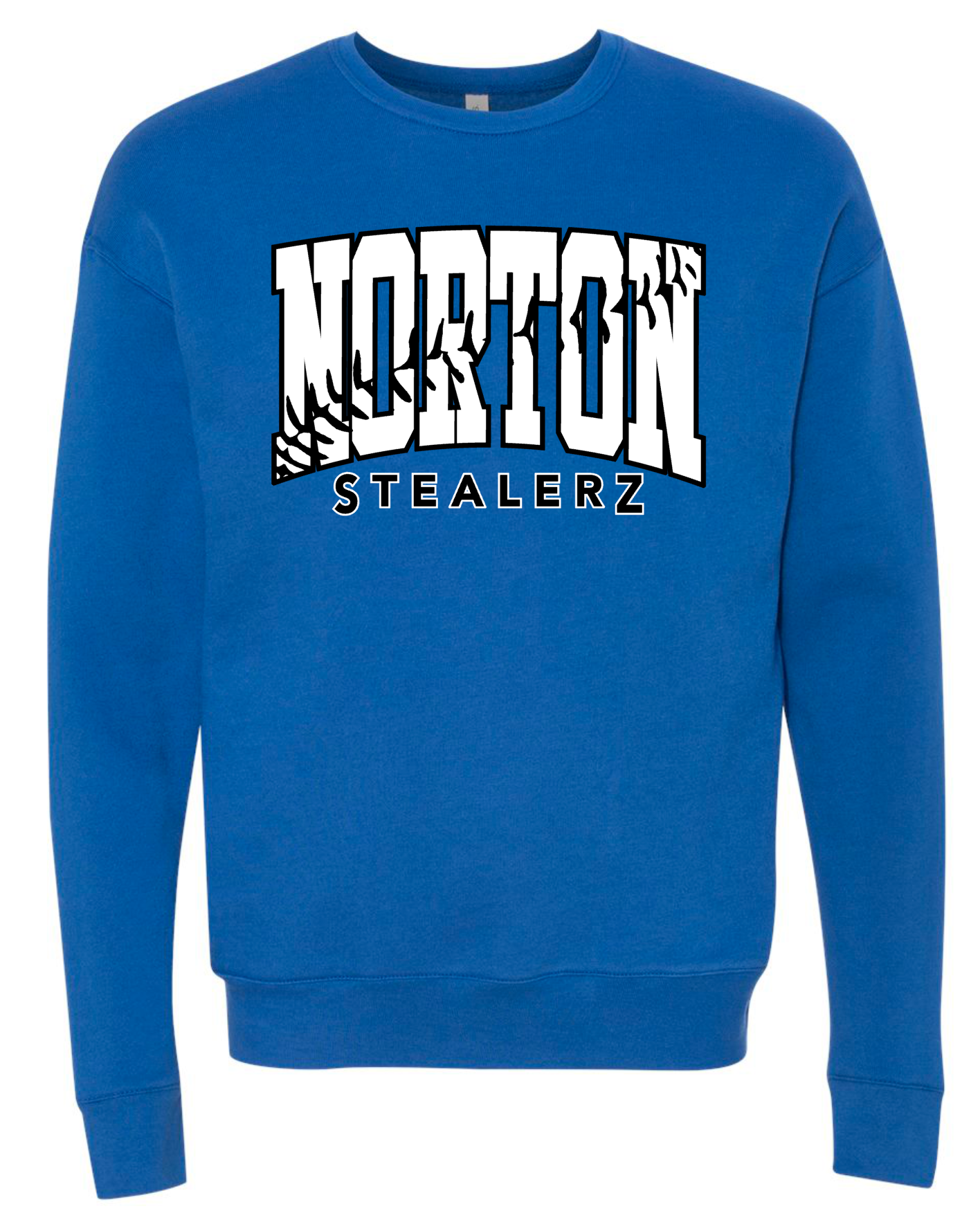 Norton Stealerz Apparel (Bella+Canvas brand)
