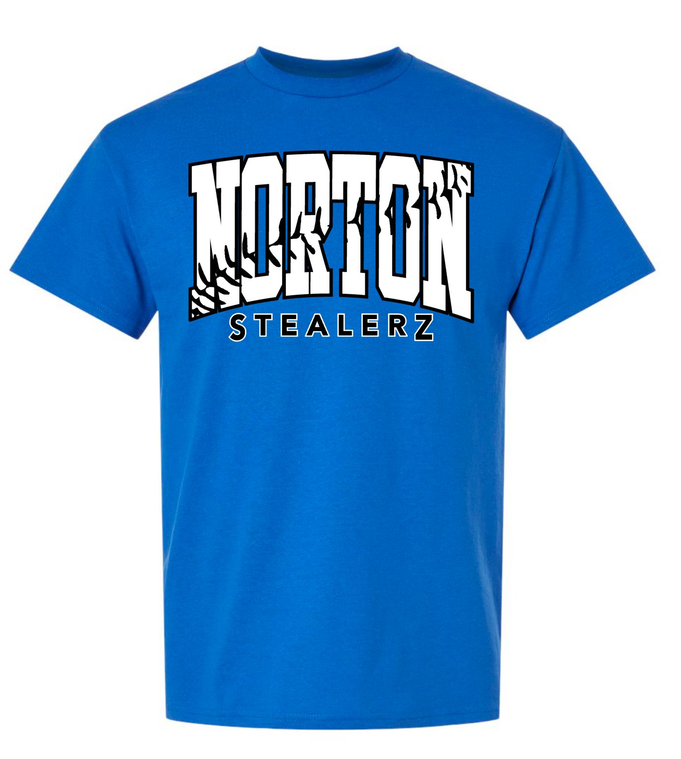 Norton Stealerz Apparel (Gildan brand)