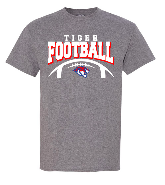 PAWNEE HEIGHTS HS/JH FOOTBALL (BELLA+CANVAS BRAND)