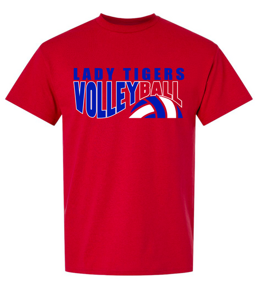 PAWNEE HEIGHTS JH VOLLEYBALL (GILDAN BRAND)