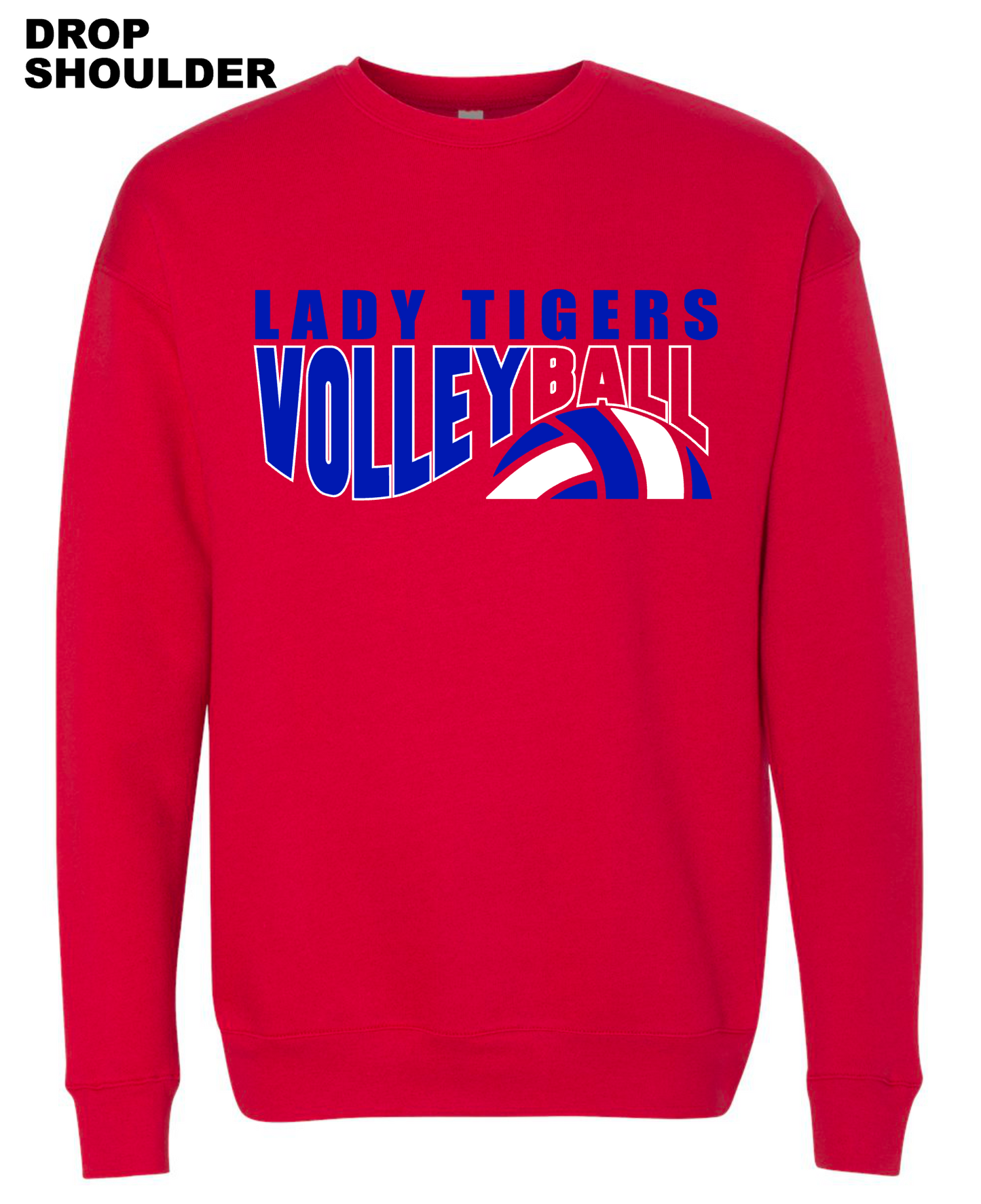 PAWNEE HEIGHTS JH VB (BELLA+CANVAS BRAND)