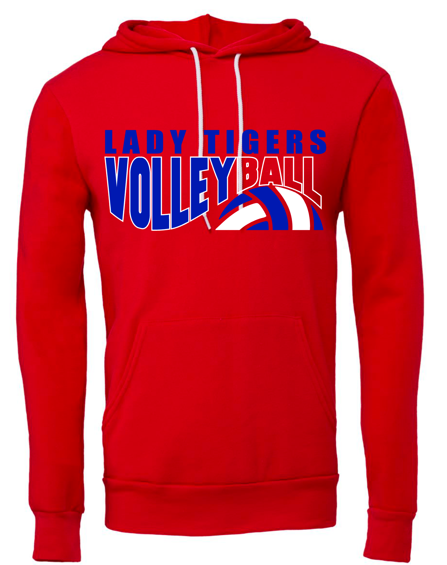 PAWNEE HEIGHTS JH VB (BELLA+CANVAS BRAND)