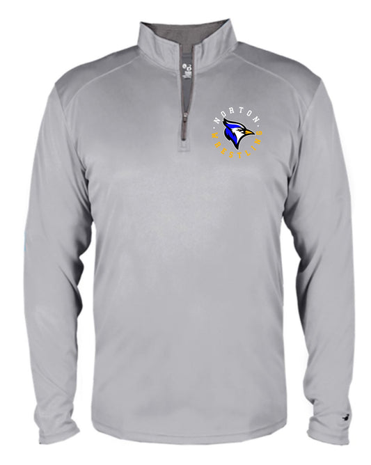 NCHS WRESTLING FAN PULLOVER