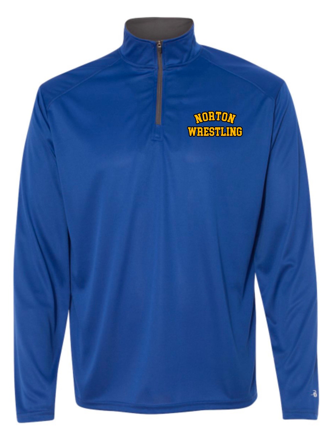 NCHS WRESTLING TEAM PULLOVER