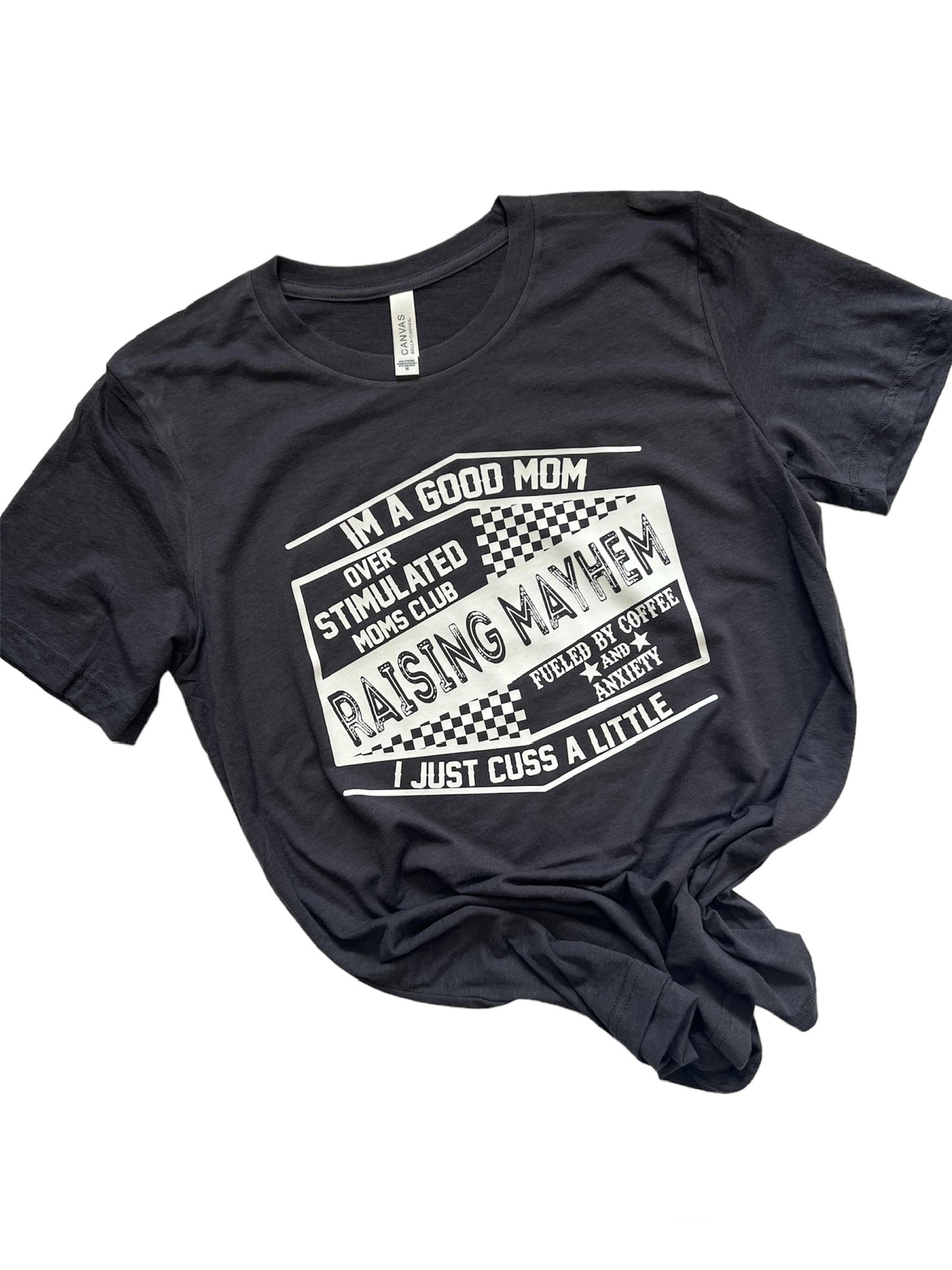 Raising Mayhem Mama T-Shirt