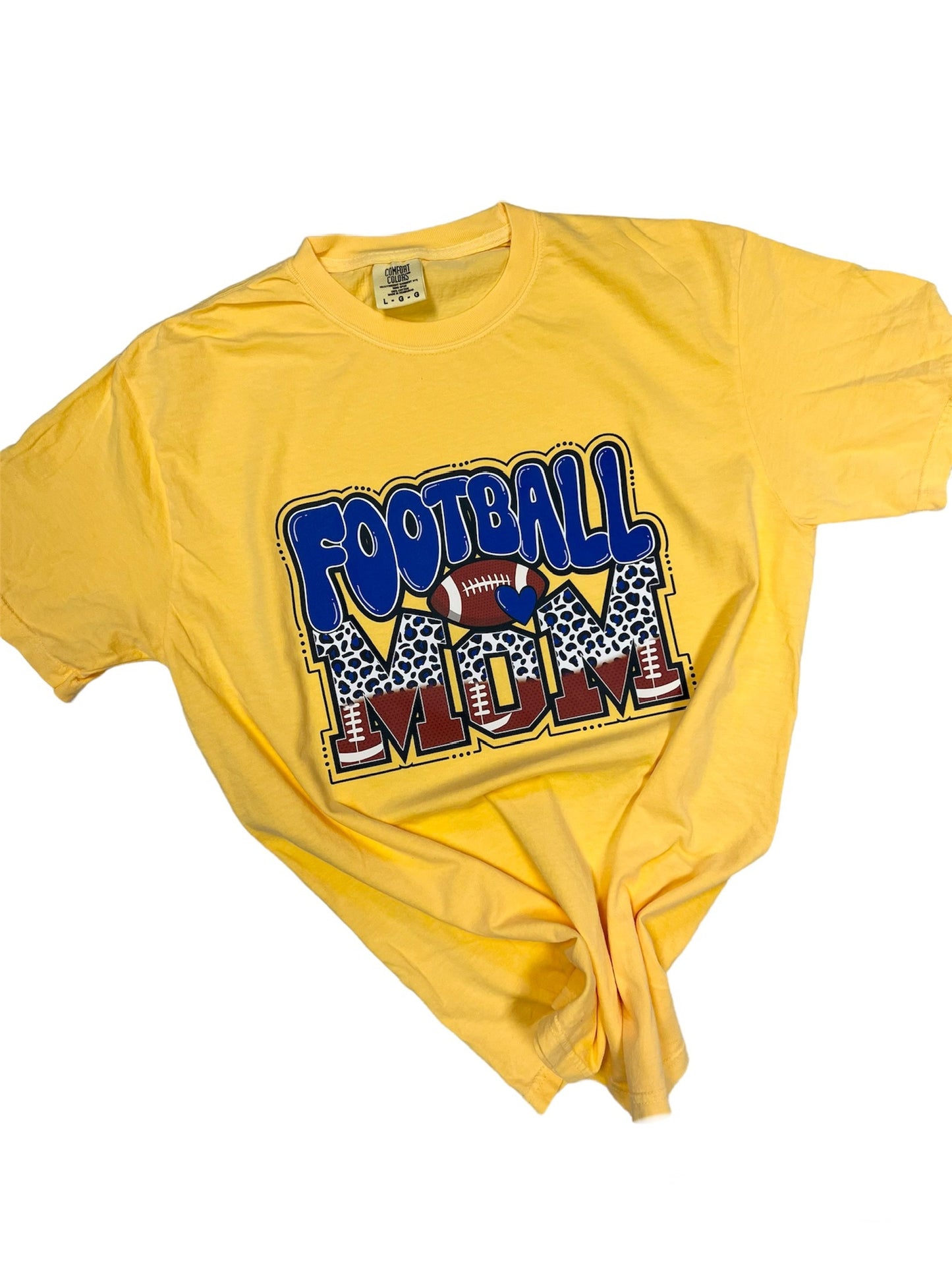 Football Mom T-Shirt