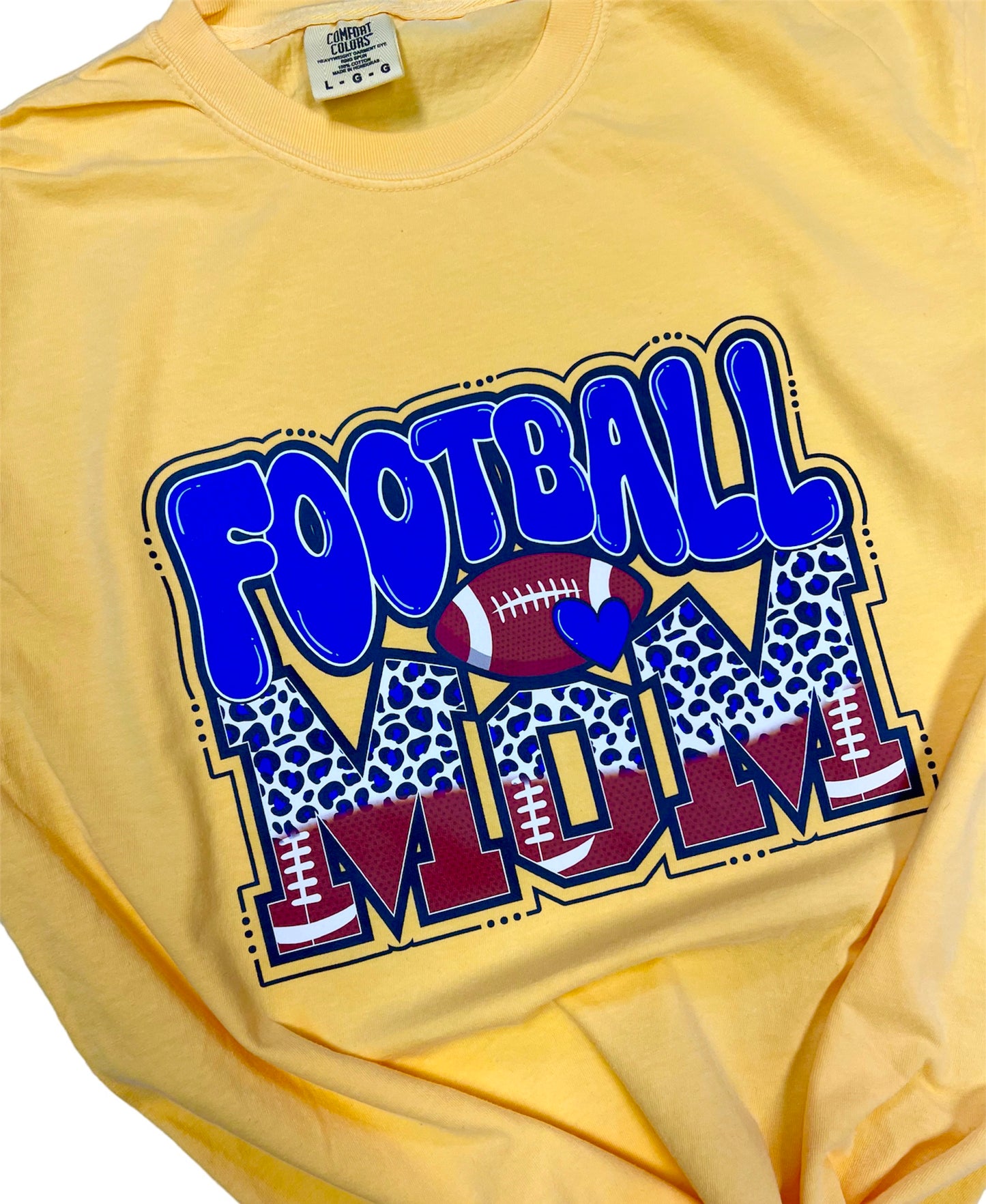 Football Mom T-Shirt