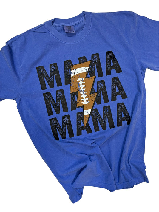 Football Mama T-Shirt