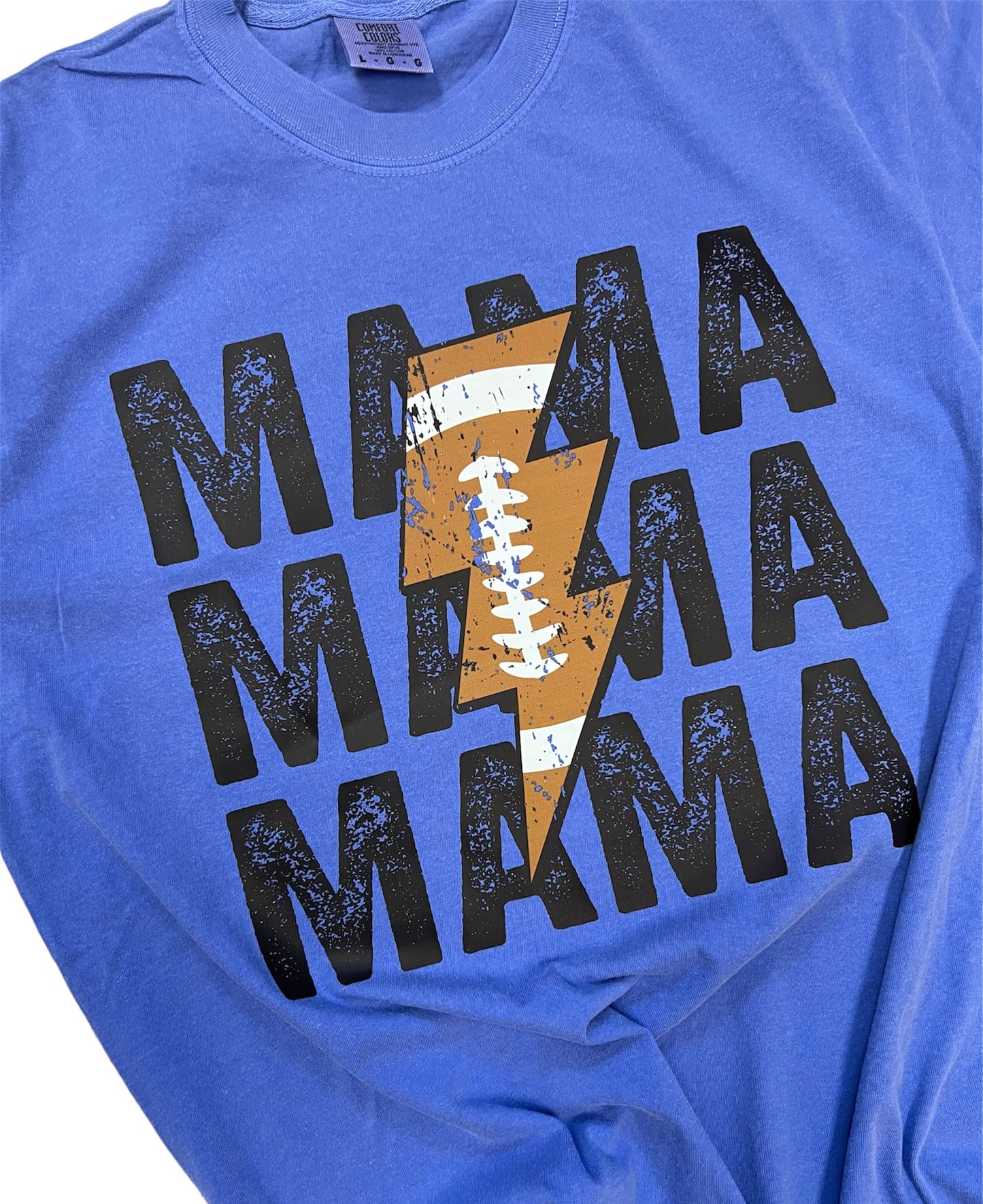 Football Mama T-Shirt