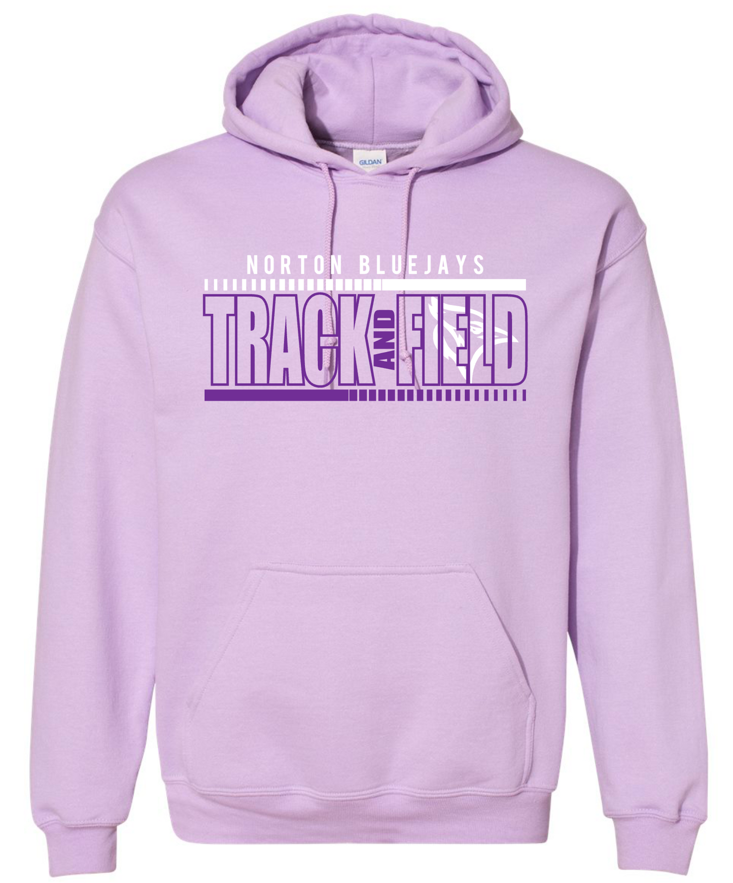 2026 STATE TRACK GILDAN HOODIE