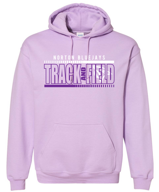 2026 STATE TRACK GILDAN HOODIE