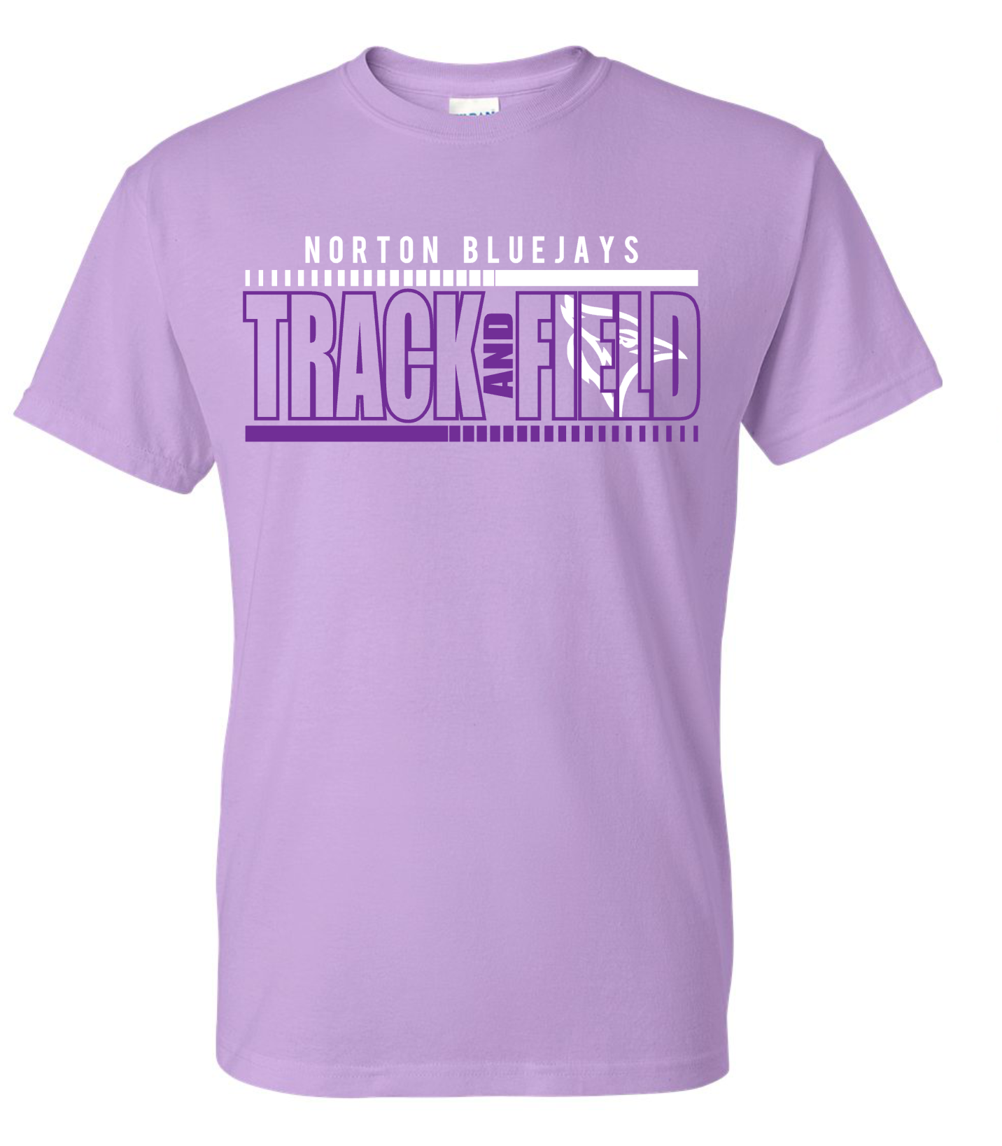 2026 STATE TRACK GILDAN T-SHIRT