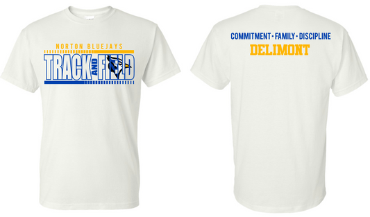 BLUEJAY TRACK & FIELD 2026 APPAREL (PERFORMANCE STYLE BRAND)