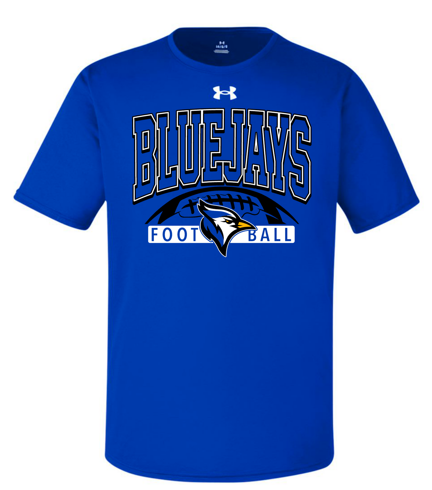 Bluejays Football 2026 (Under Armour Brand)