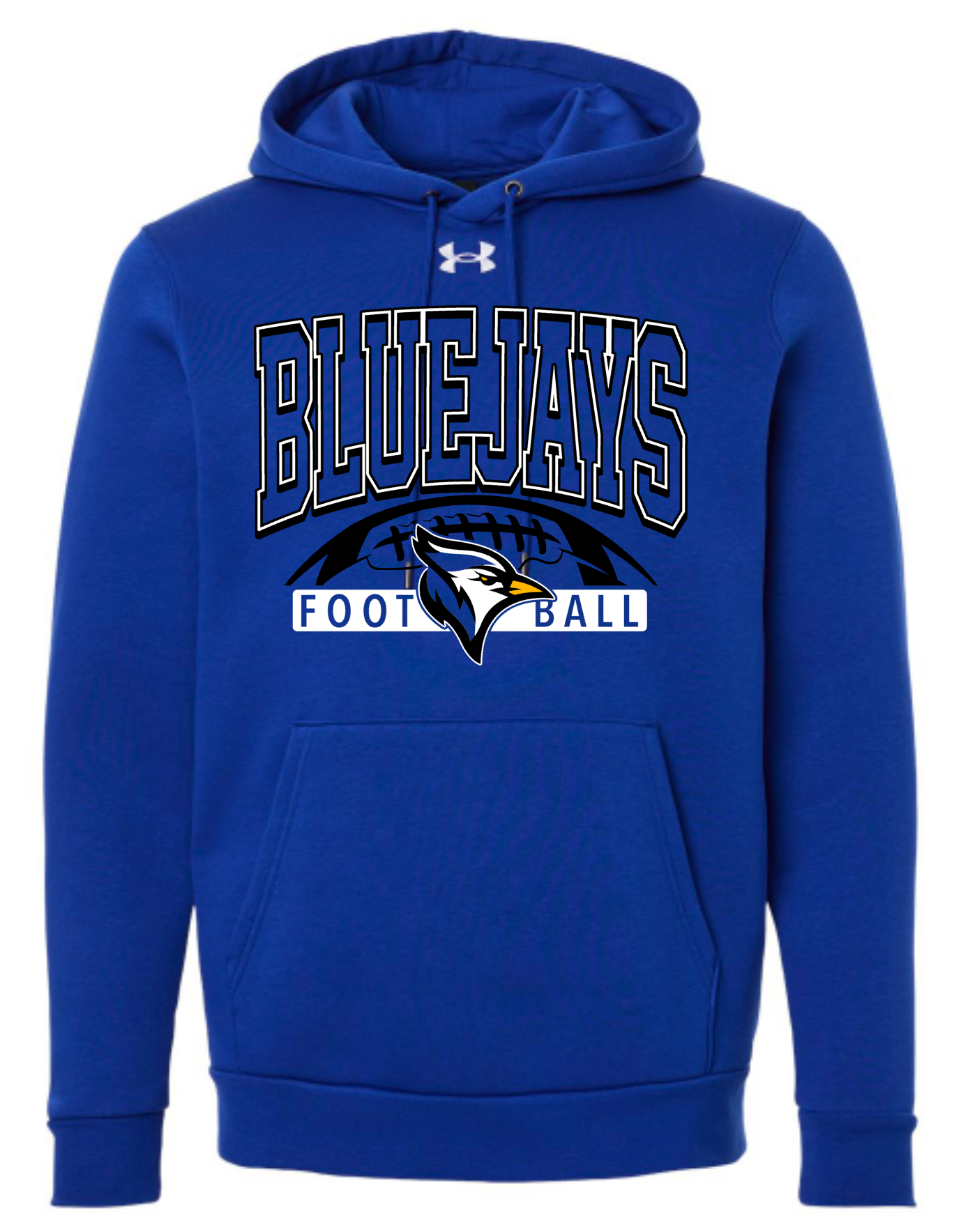 Bluejays Football 2026 (Under Armour Brand)