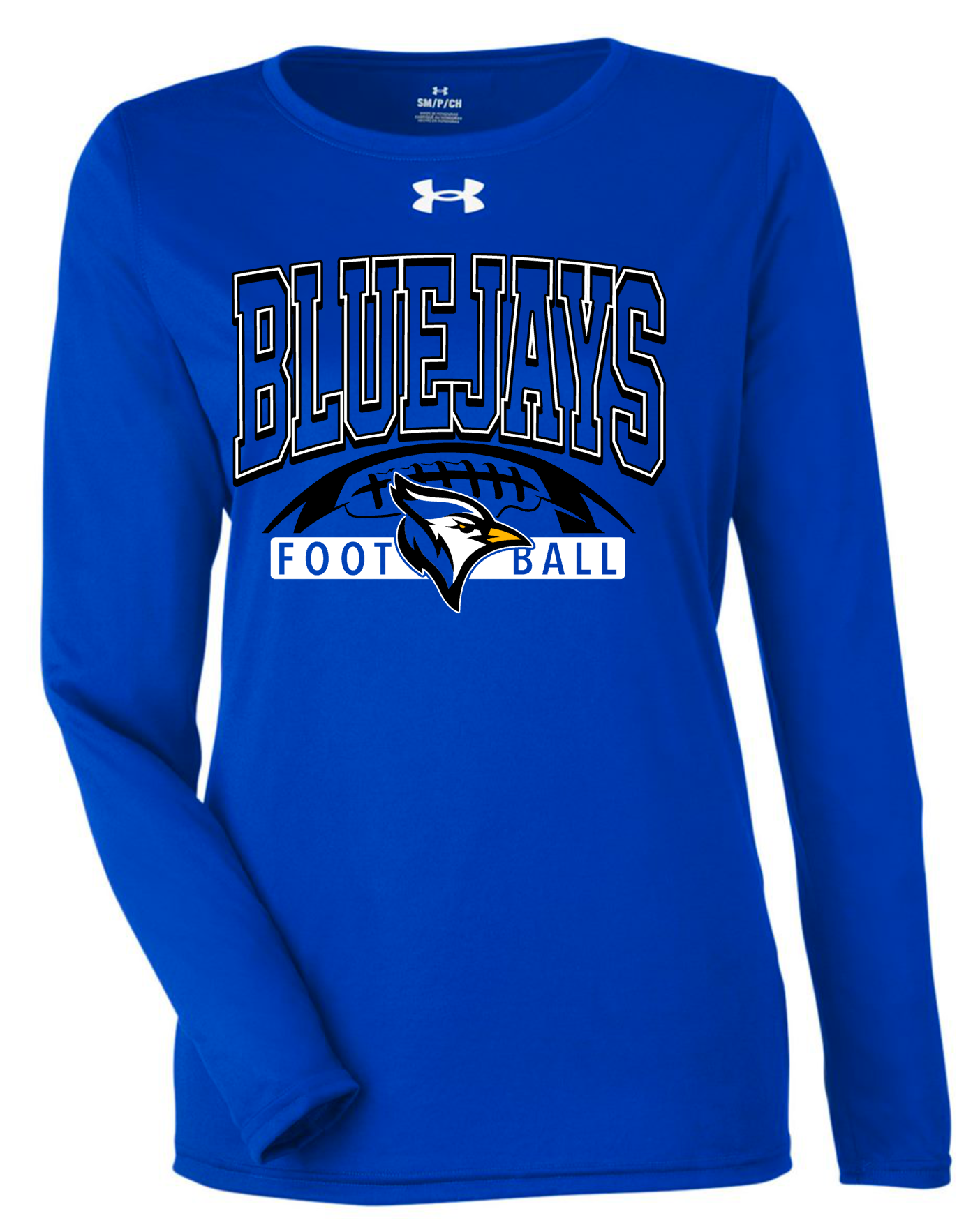 Bluejays Football 2026 (Under Armour Brand)