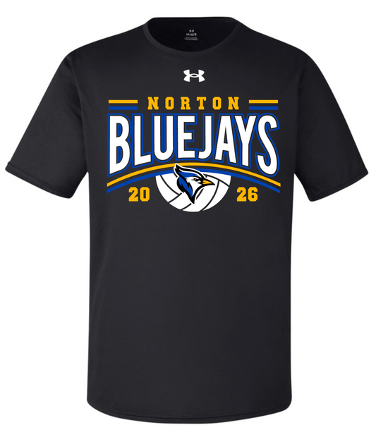 Bluejay Volleyball 2026 PLAYER ONLY (Under Armour Brand)