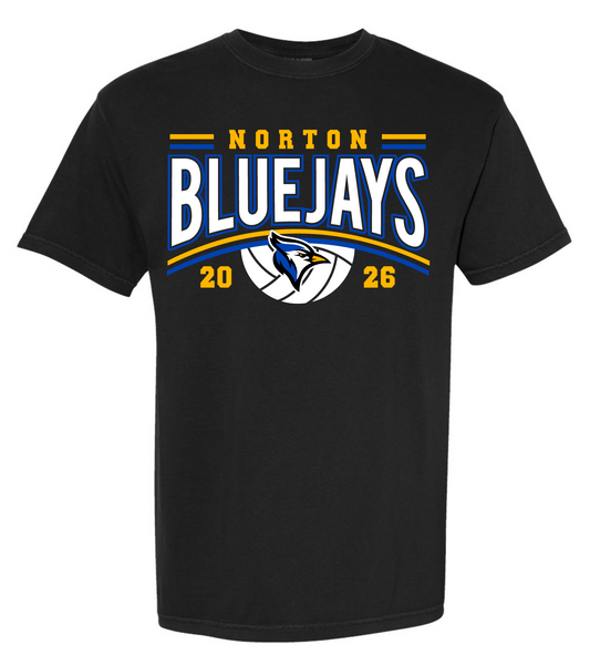 Bluejay Volleyball 2026 PLAYER ONLY (Performance Style)