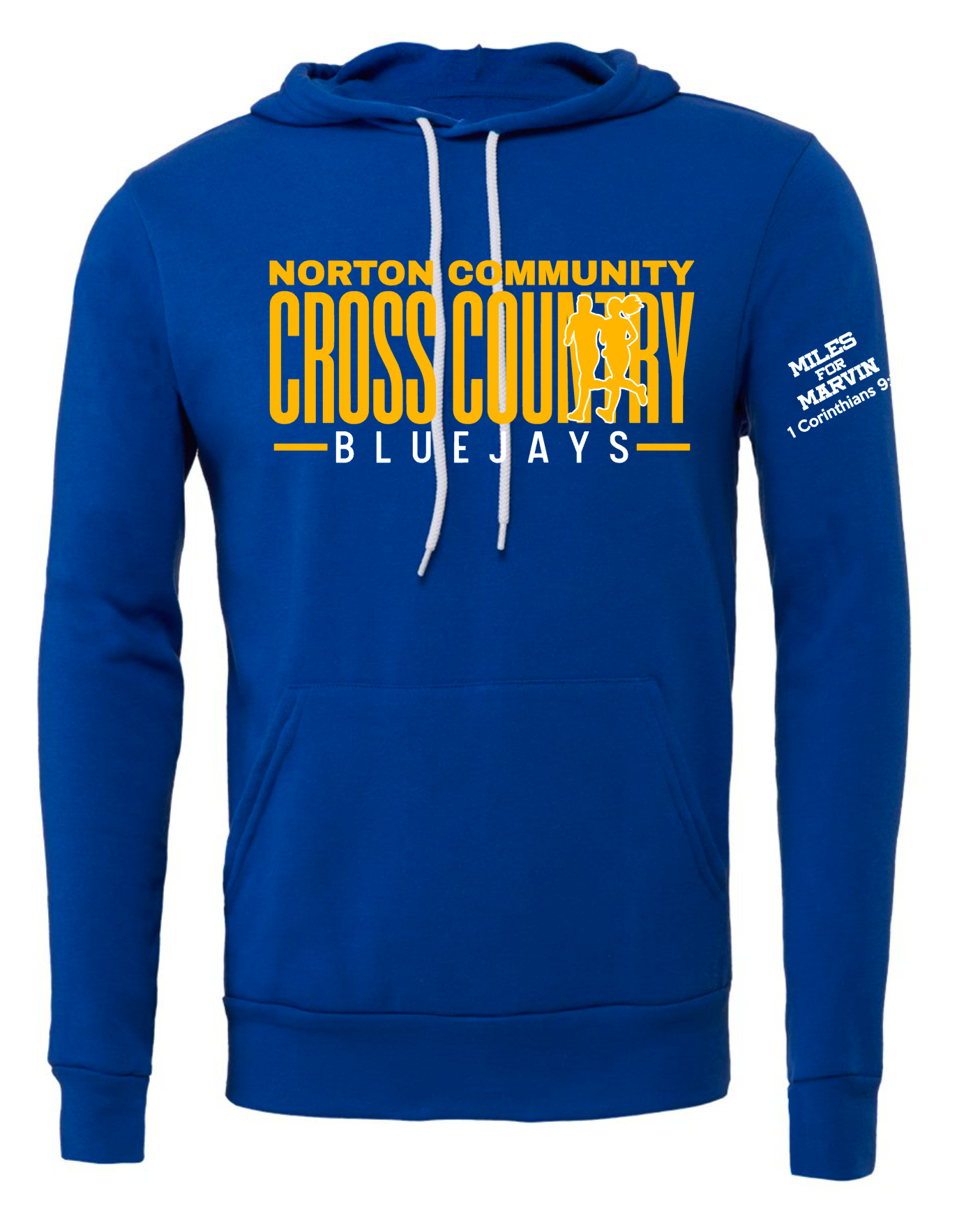 Norton Cross Country 2026 (Bella+Canvas Brand)