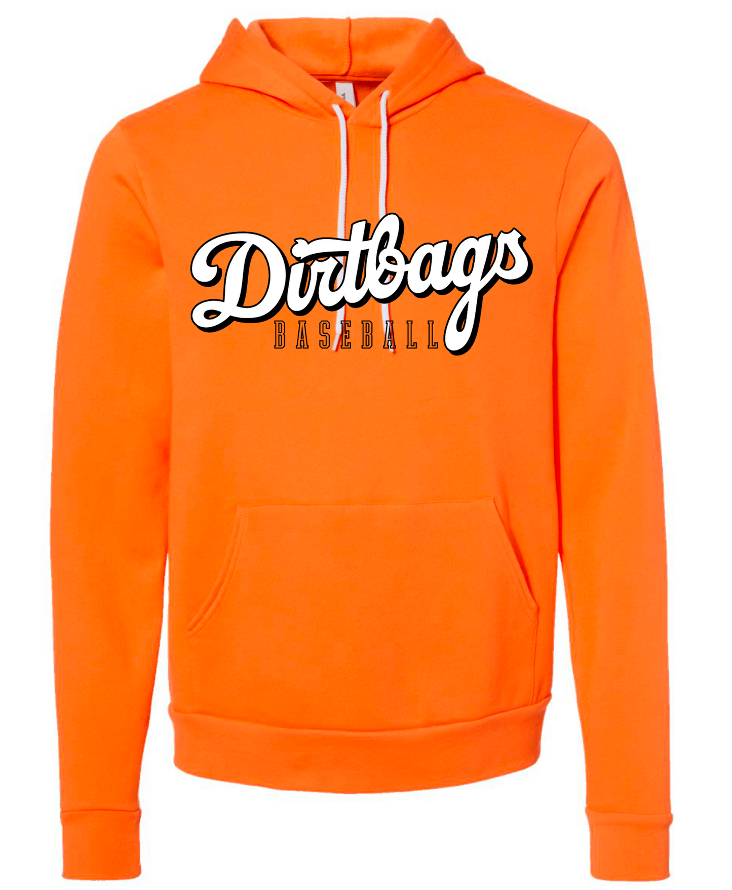 Dirtbags Baseball Apparel (Bella+Canvas Brand)