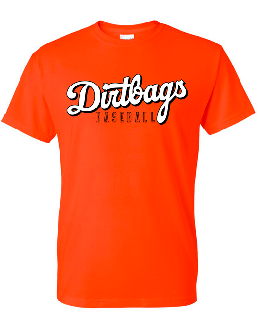 Dirtbags Baseball Apparel (Gildan Brand)
