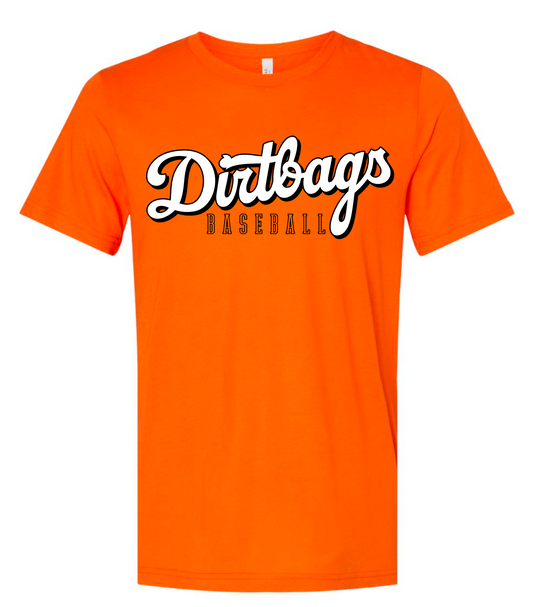Dirtbags Baseball Apparel (Bella+Canvas Brand)