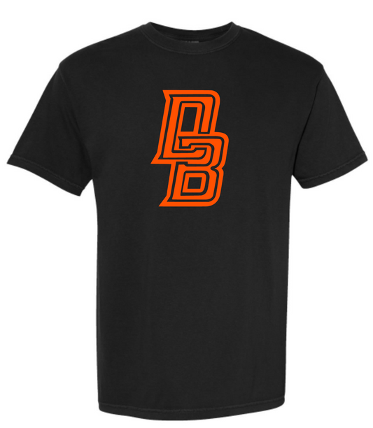 Dirtbags "DB" Design. (Gildan Brand)