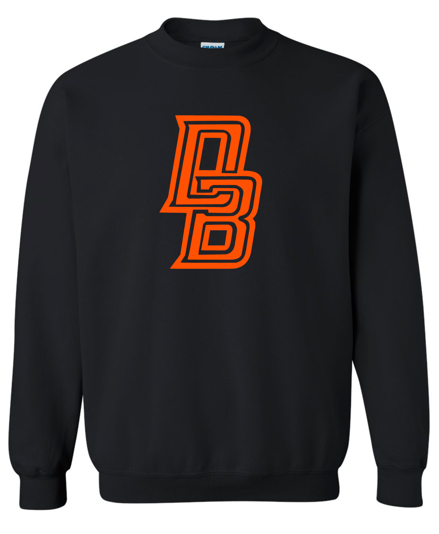 Dirtbags "DB" Design. (Gildan Brand)