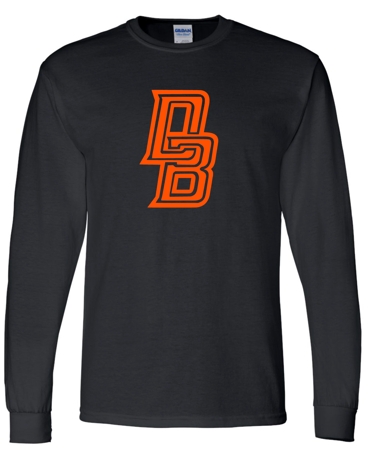 Dirtbags "DB" Design. (Gildan Brand)