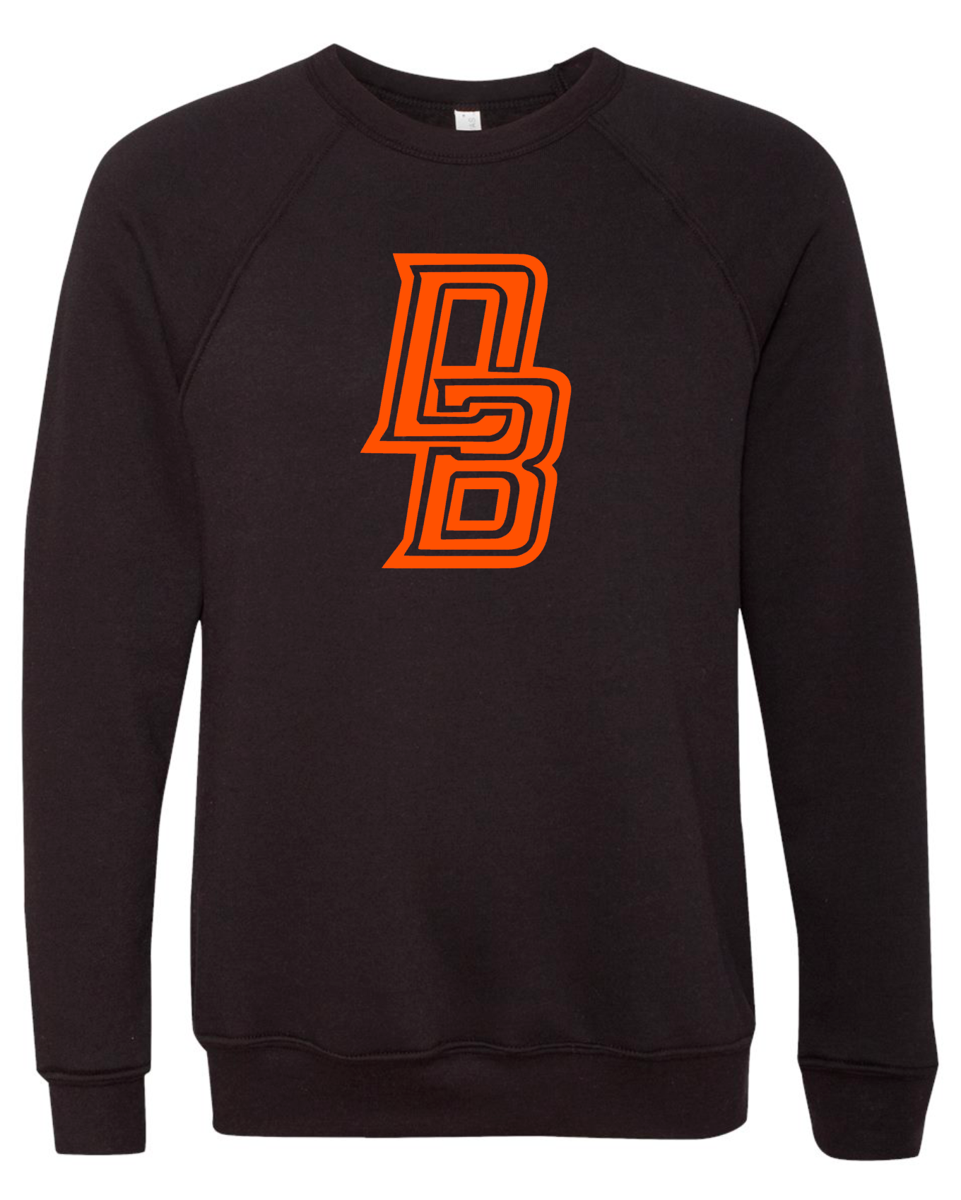 Dirtbags "DB" Design. (BELLA+CANVAS Brand)