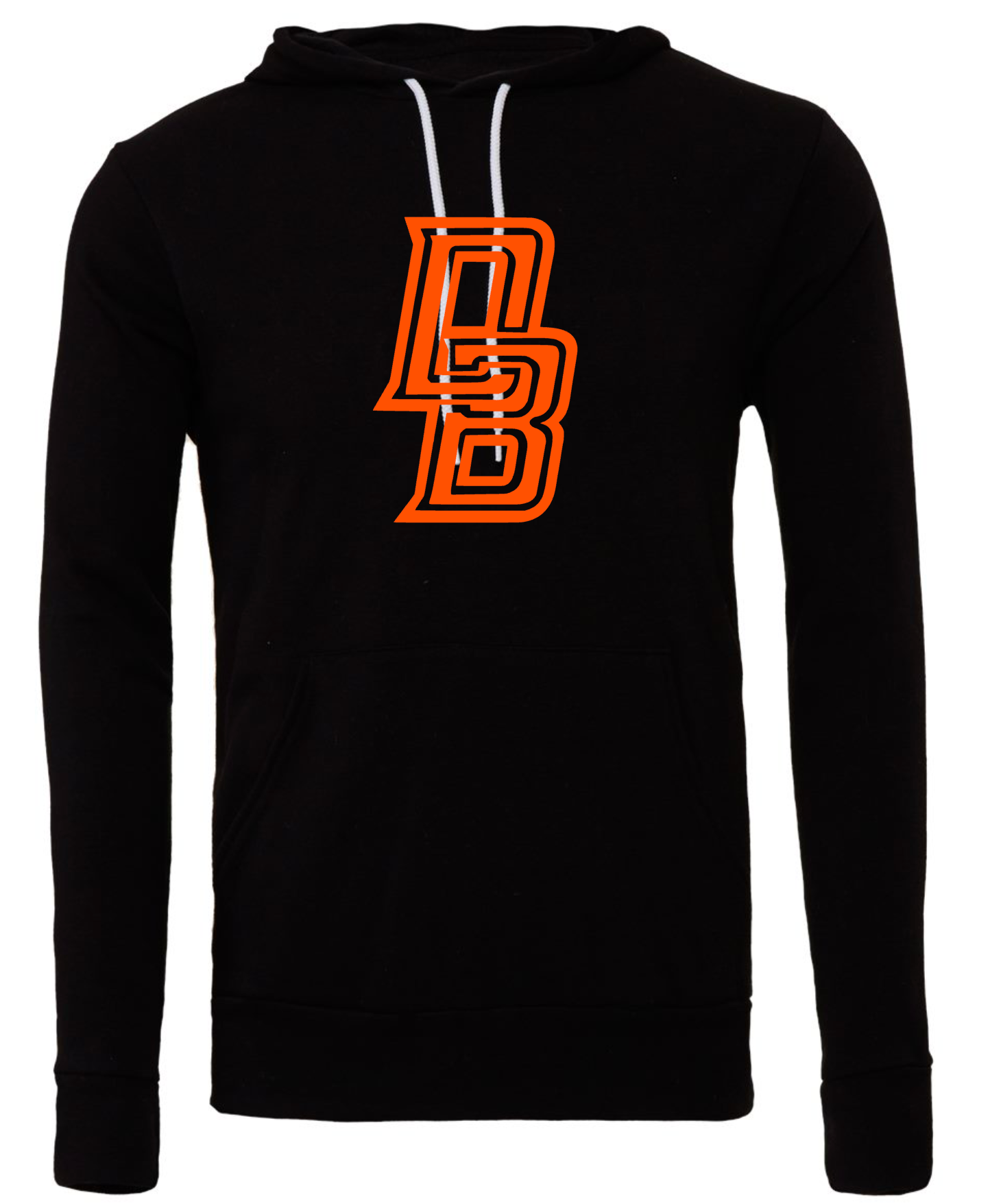 Dirtbags "DB" Design. (BELLA+CANVAS Brand)