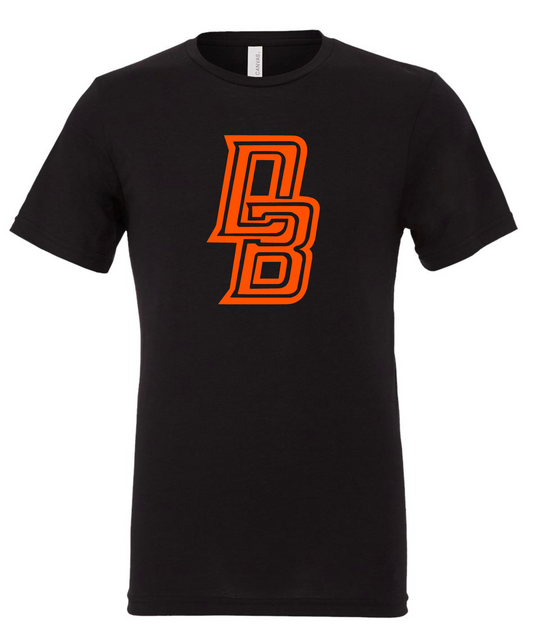 Dirtbags "DB" Design. (BELLA+CANVAS Brand)