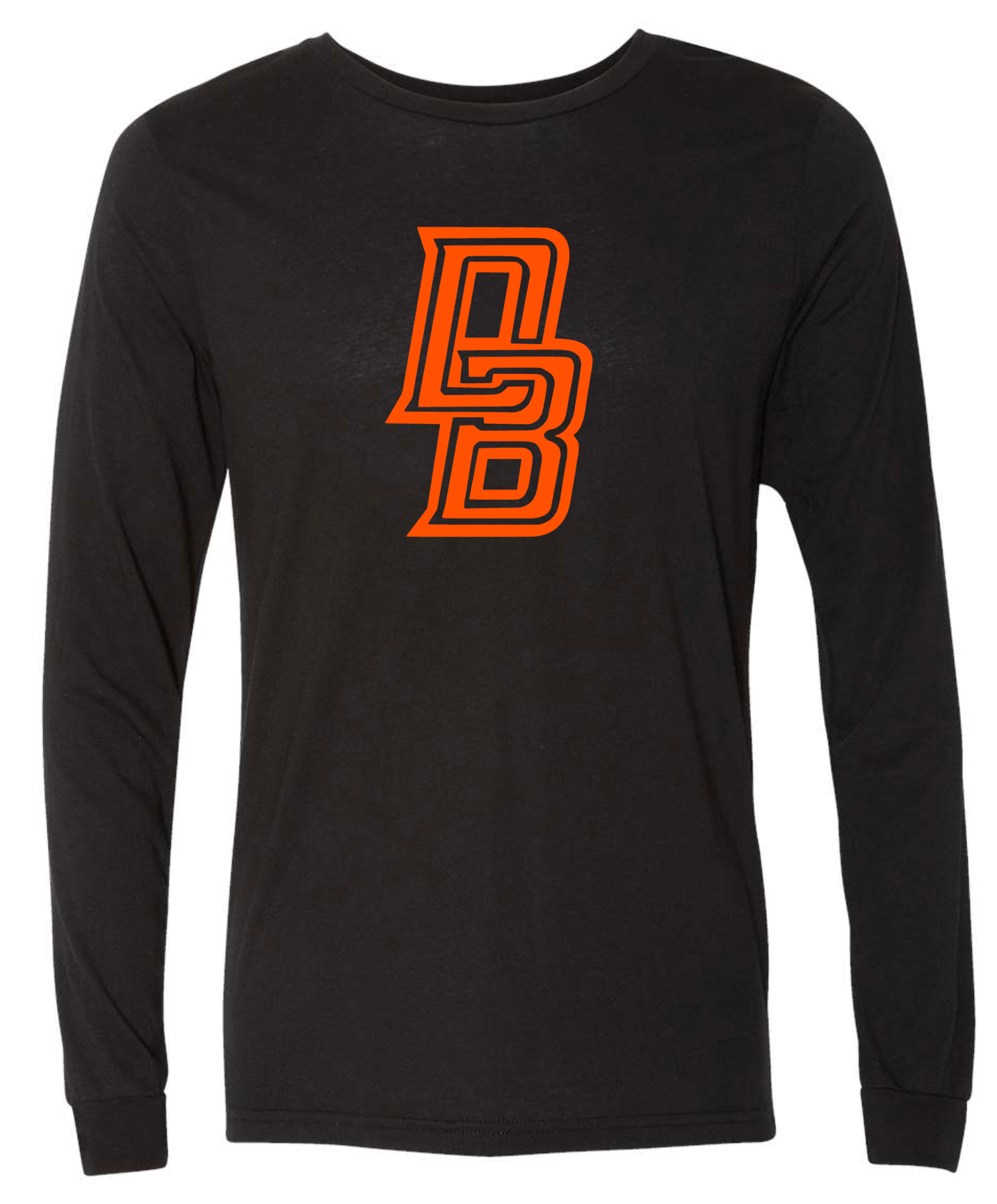 Dirtbags "DB" Design. (BELLA+CANVAS Brand)