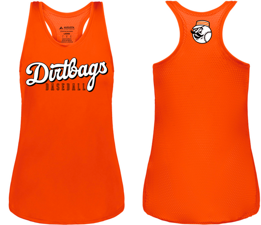 Dirtbags Baseball Tank