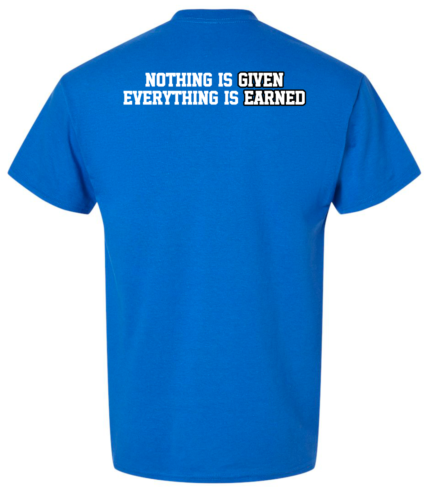 Bluejays Football 2026 (Gildan Brand)