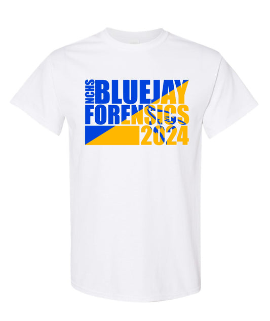 2024 Forensics T-Shirt
