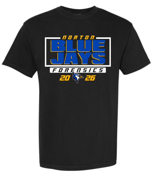 NCHS Forensics 2026 Apparel (Under Armour Brand)