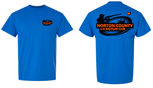 Norton County Shotgun Club Apparel (Gildan Brand)