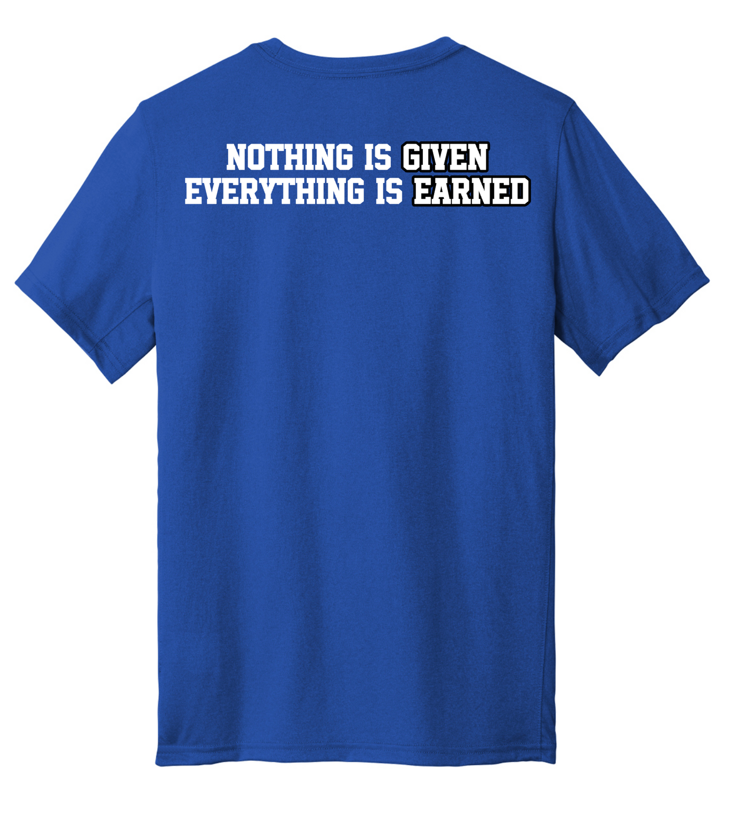 Bluejays Football 2026 (Nike Brand)