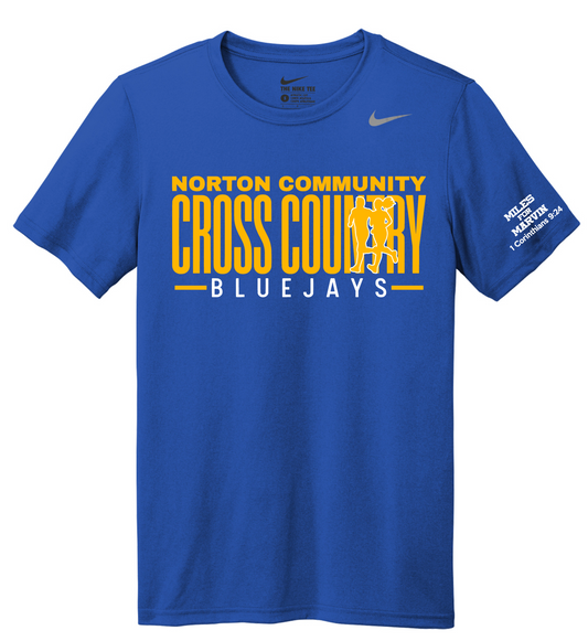 Norton Cross Country 2026 (Nike Brand)