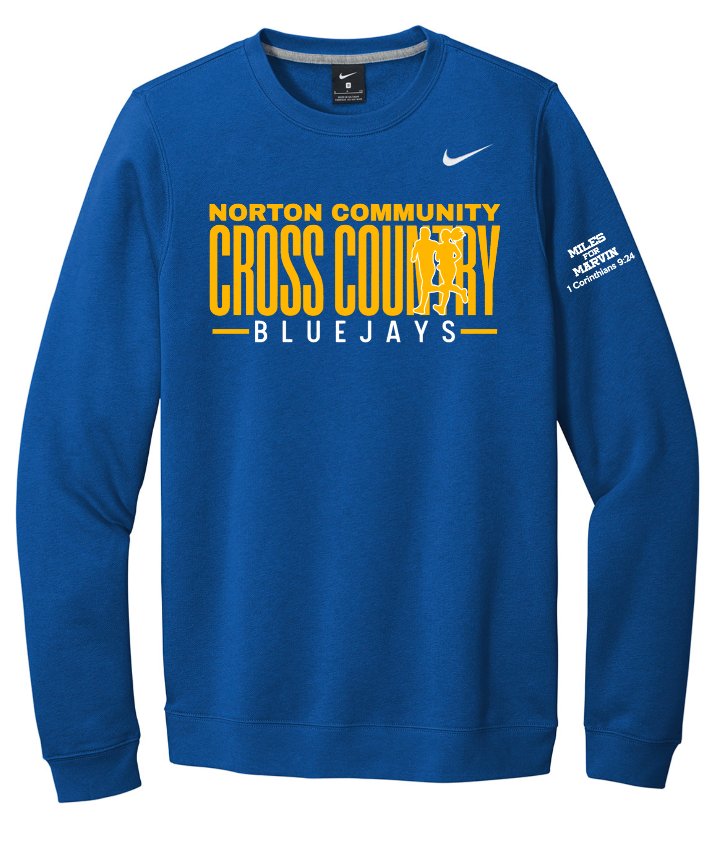 Norton Cross Country 2026 (Nike Brand)