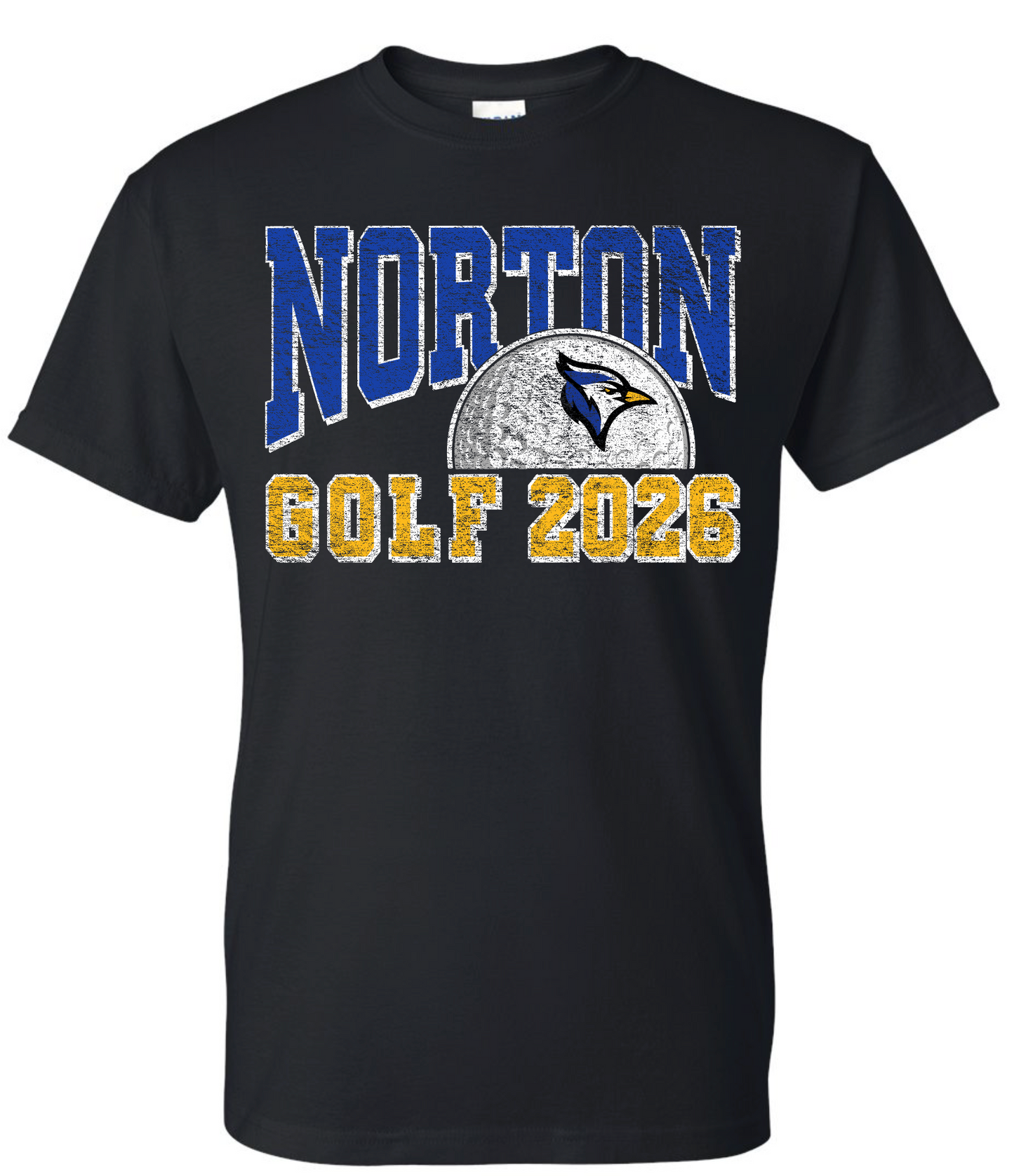Norton Golf 2026 Apparel (Under Armour Brand)