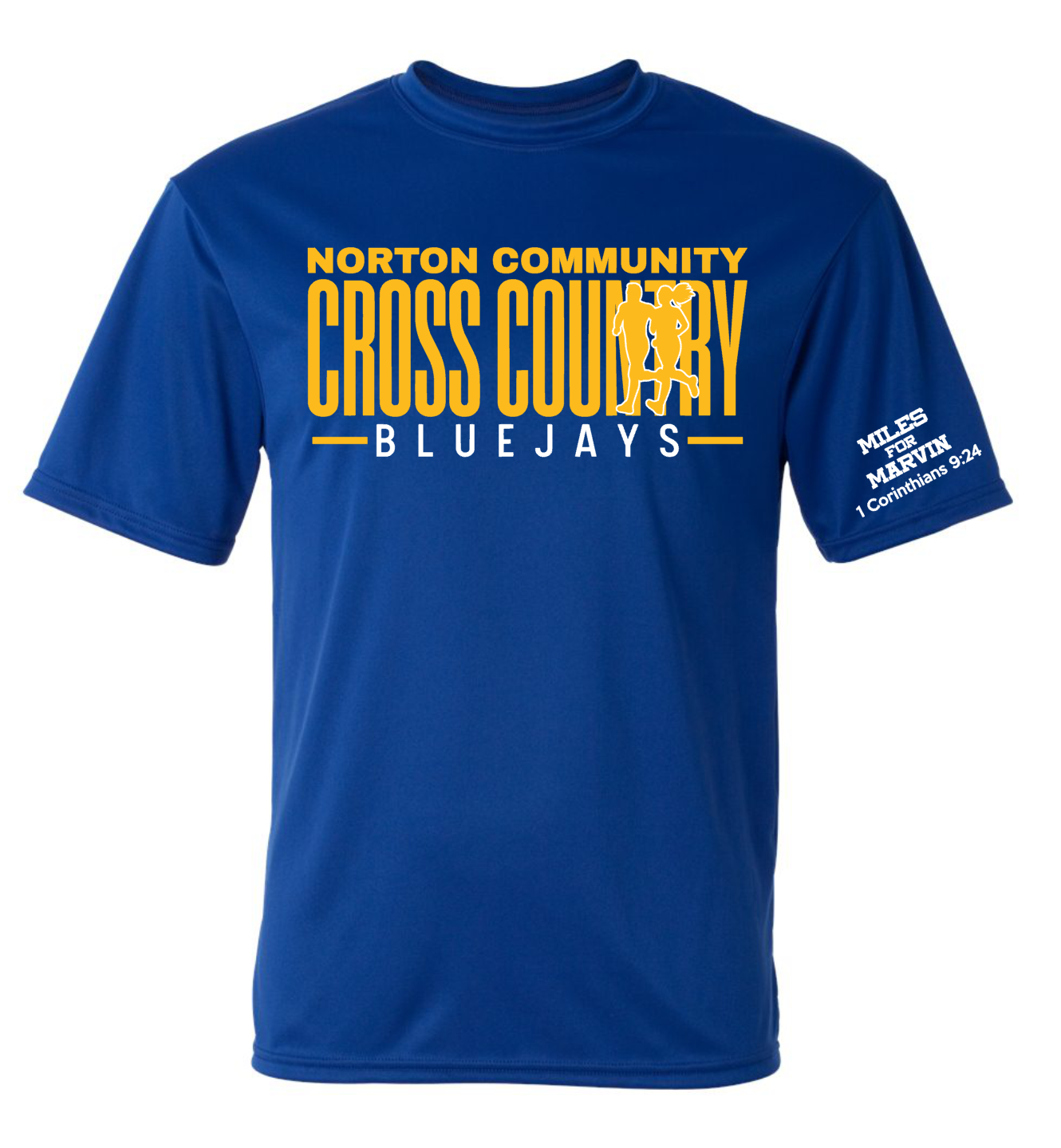 Norton Cross Country 2026 (Performance Style)