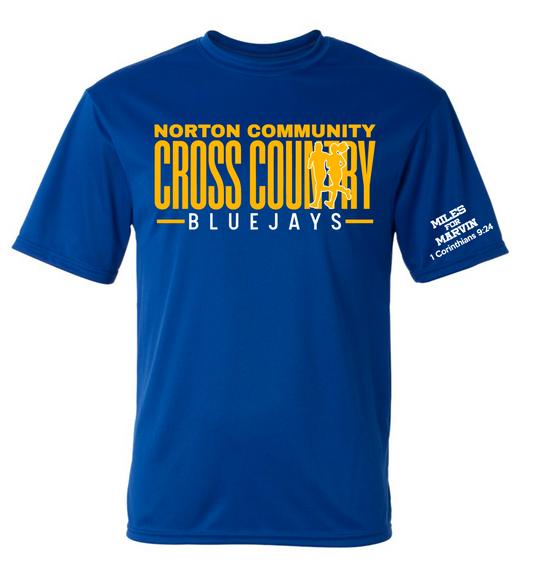 Norton Cross Country 2026 (Performance Style)