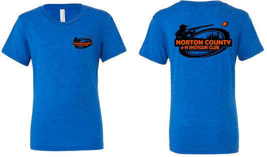 Norton County Shotgun Club Apparel (Bella+Canvas Brand)